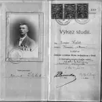 Eduard Žáček. Zdroj: Muzeum města Brna